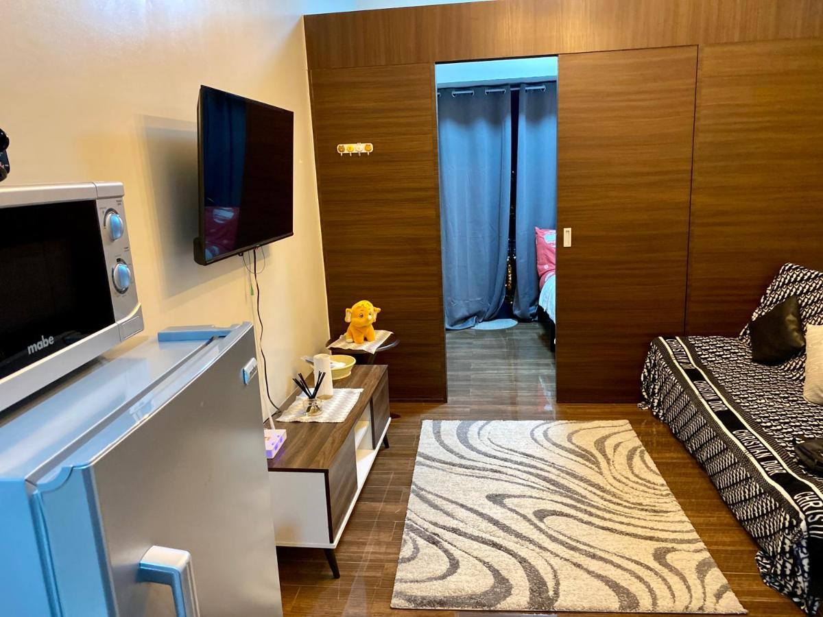 マニラ市Penthouse Perfection Air Makatiアパートメント エクステリア 写真