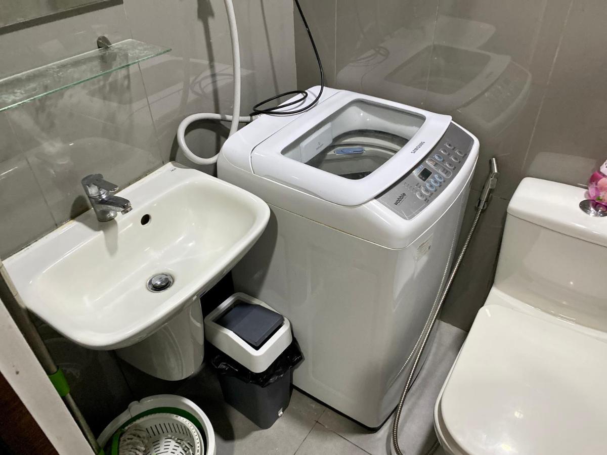 マニラ市Penthouse Perfection Air Makatiアパートメント エクステリア 写真