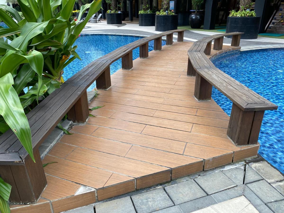 マニラ市Penthouse Perfection Air Makatiアパートメント エクステリア 写真
