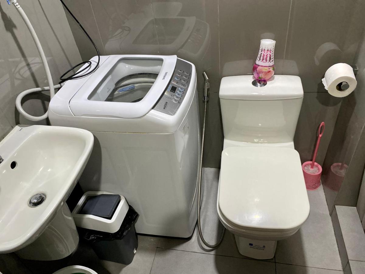 マニラ市Penthouse Perfection Air Makatiアパートメント エクステリア 写真
