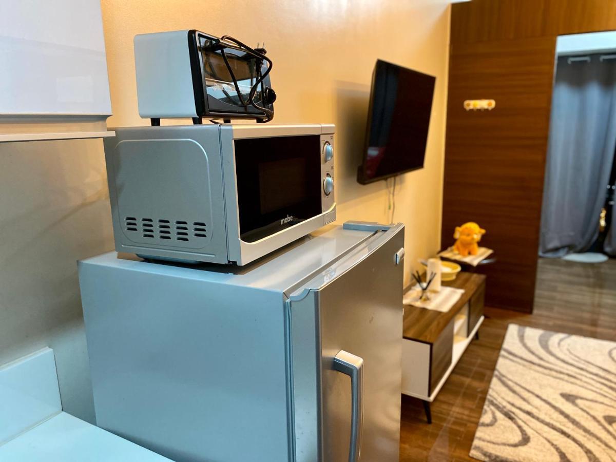 マニラ市Penthouse Perfection Air Makatiアパートメント エクステリア 写真