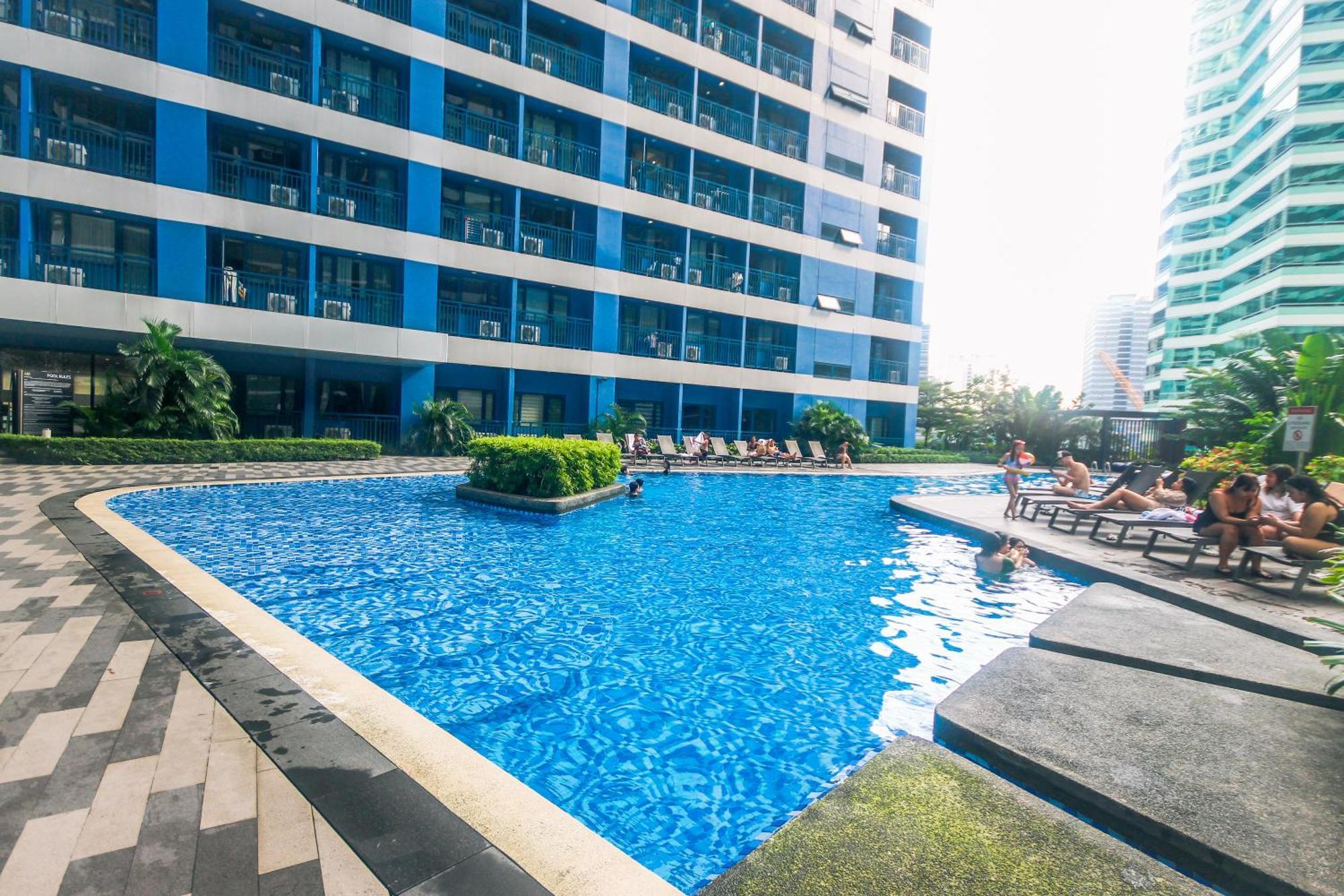 マニラ市Penthouse Perfection Air Makatiアパートメント エクステリア 写真
